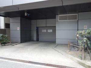 明星（メイセイ）ビル立体駐車場