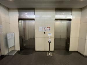 ヤサカ烏丸御所南ビル　エレベーター