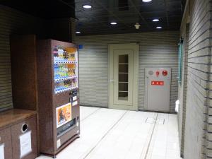 岡崎橋ビル共用部