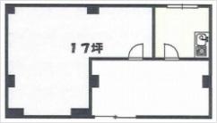 基準階間取り図