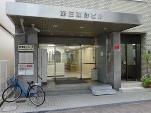 第３東洋ビルエントランス