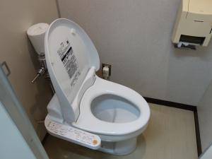 扇町パークビル温水洗浄便座