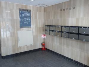 大拓ビル１４共用部