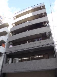 日宝アラメゾンビル外観