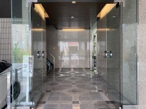 大阪北ビル　エントランス