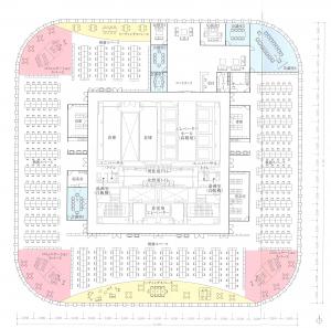 中之島フェスティバルタワービル間取り図