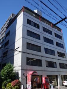 天満ファーストビル外観