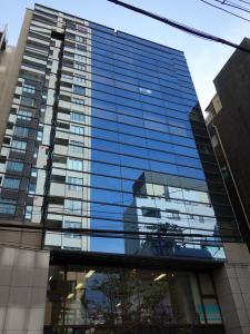 ２１心斎橋ビル外観