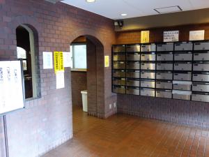 チサンマンション新大阪１０番館共用部