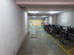 プロスパー平野町ビル立体駐車場