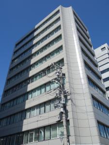 ホーククレセント第２ビル外観
