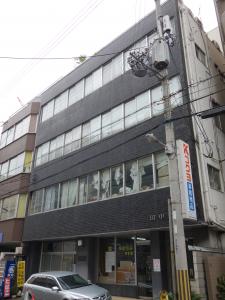 田中ビル外観
