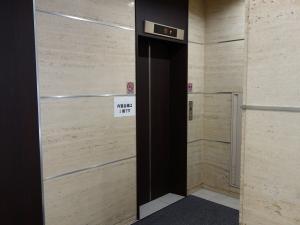 中央内本町ビルエレベーター
