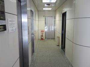 リンクスタイル中央ビル共用部