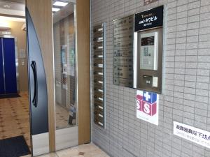 土佐堀トキワビルオートロック