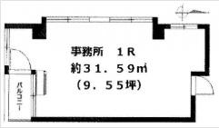 基準階間取り図