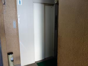 プレミール北堀江エレベーター