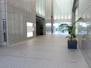 中之島セントラルタワービル共用部