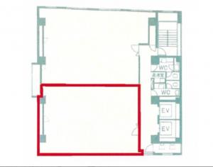 基準階間取り図