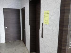 新大阪龍馬ビルエレベーター