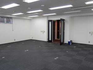 おおきに三休橋瓦町ビル室内