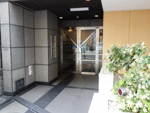 ＳＡ堀江ビルエントランス