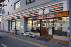 メガロコープ福島１階店舗