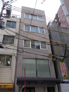京町堀中央ビル外観
