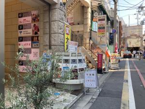 ＳＴビル　1階路面