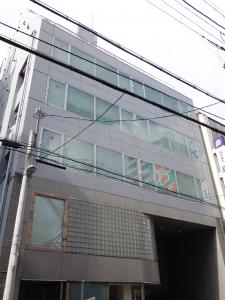 浪華ビル外観