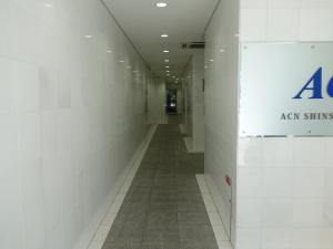 ＡＣＮ心斎橋ビル共用部