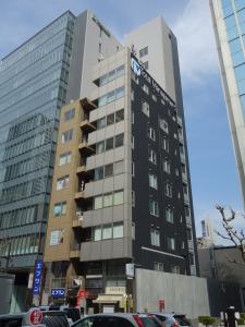 タナカ（田中）ビル外観