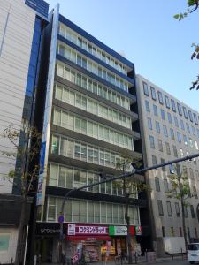 ＮＰＣビル本町外観