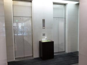 大拓ビル２０エレベーター