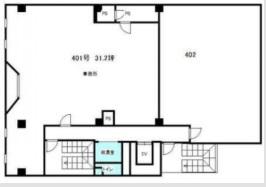 基準階間取り図