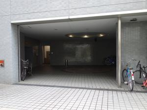 北梅田大宮ビル立体駐車場