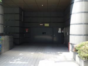 日宝平野町ビル立体駐車場