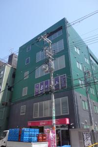 ティタカラナビル外観