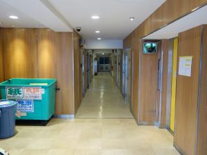 阿波座駅前マンション共用部