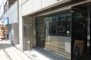 ＥＸＡ南新町ビル１階店舗