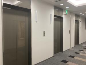 堺筋ベストビル　基準階ELVホール