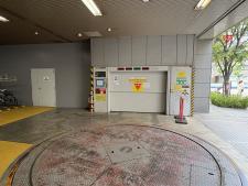 辰野西本町ビル立体駐車場