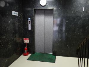 堂島セントラルビルエレベーター