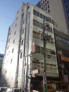 御堂筋タイホービル外観