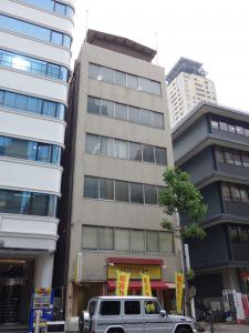 松野第３ビル外観