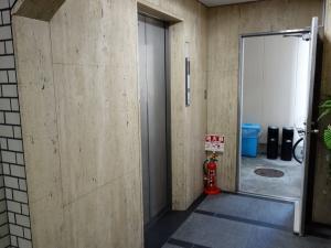 備後町吉田ビルエレベーター