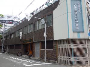 第１淀川ビル外観