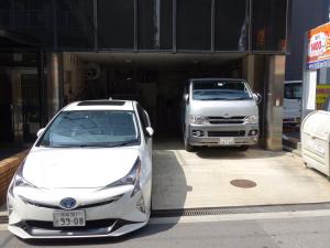 ＨＣ９０和泉町ビル駐車場