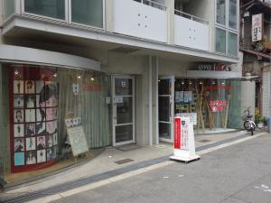 ローツェⅡ１階店舗