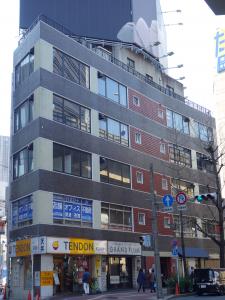 水野ビル外観